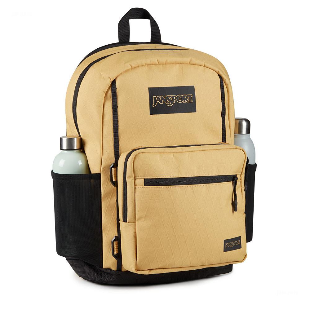 Sac à Dos Scolaire JanSport Pro Pack System Jaune | HPM-67518420